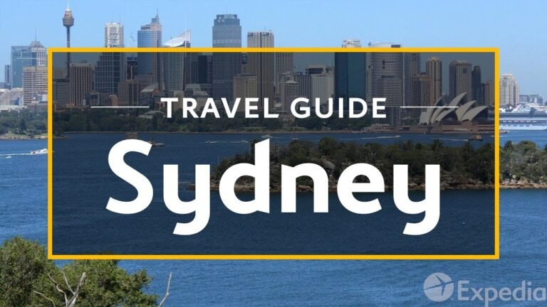 Sydney Vacation Travel Guide | Expedia