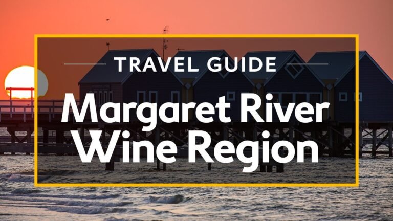 Margaret River Wine Region Vacation Travel Guide | Expedia